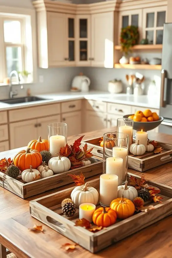 charming organized kitchen decor