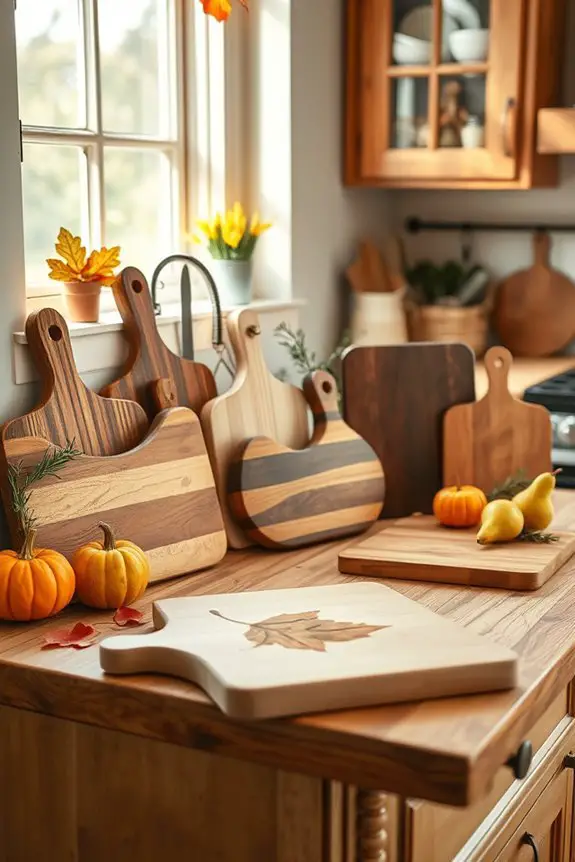 charming personalized cutting boards