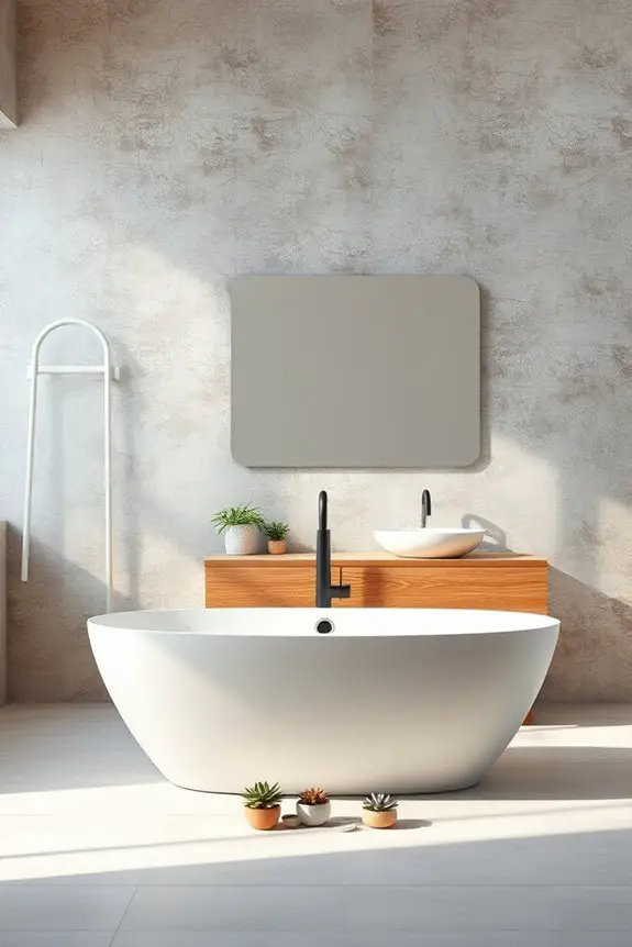 charming rustic distressed finishes