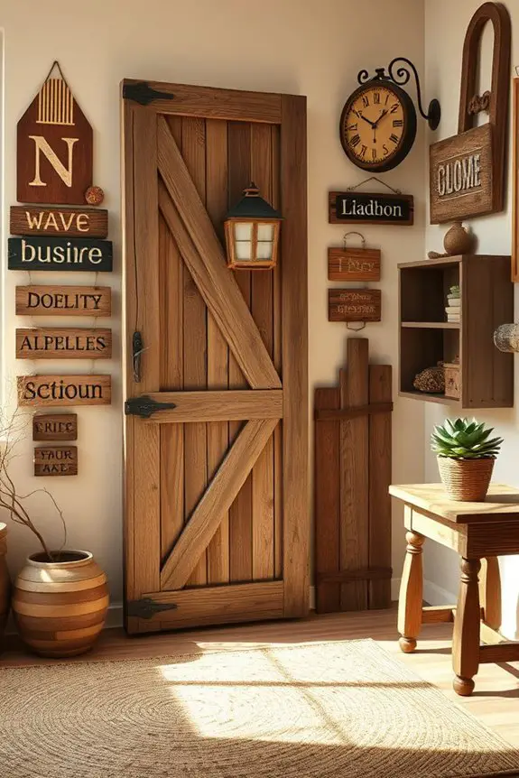charming rustic farmhouse signs
