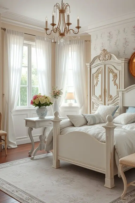 charming shabby chic decor