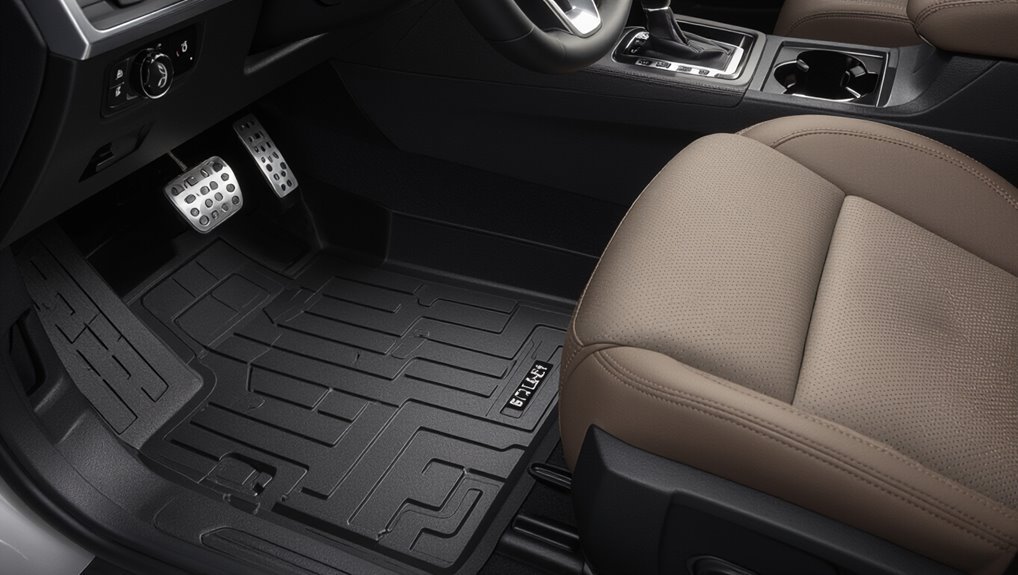 check seat and pedal