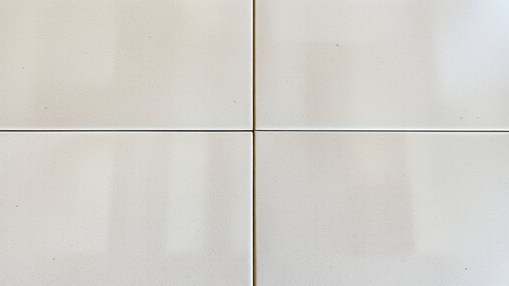 check tile finish condition