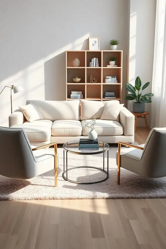 chic accent chairs elevate decor