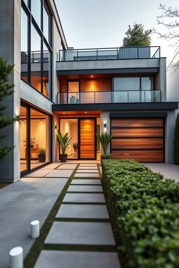chic urban loft design
