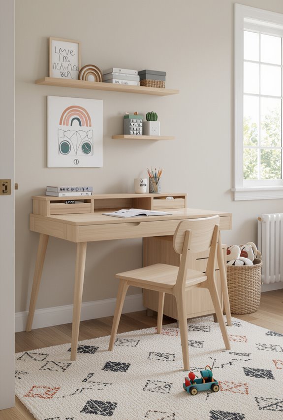 child friendly charging station organization