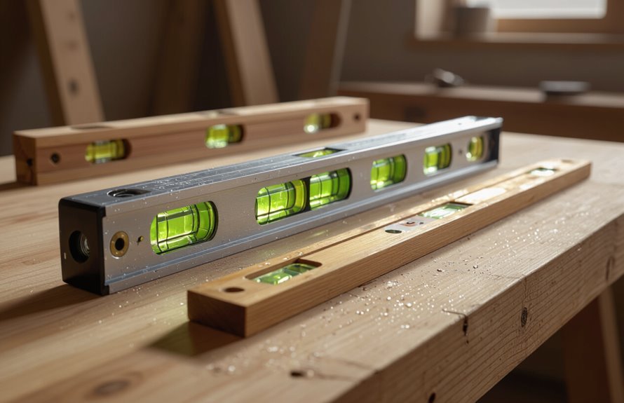 choose and use levels