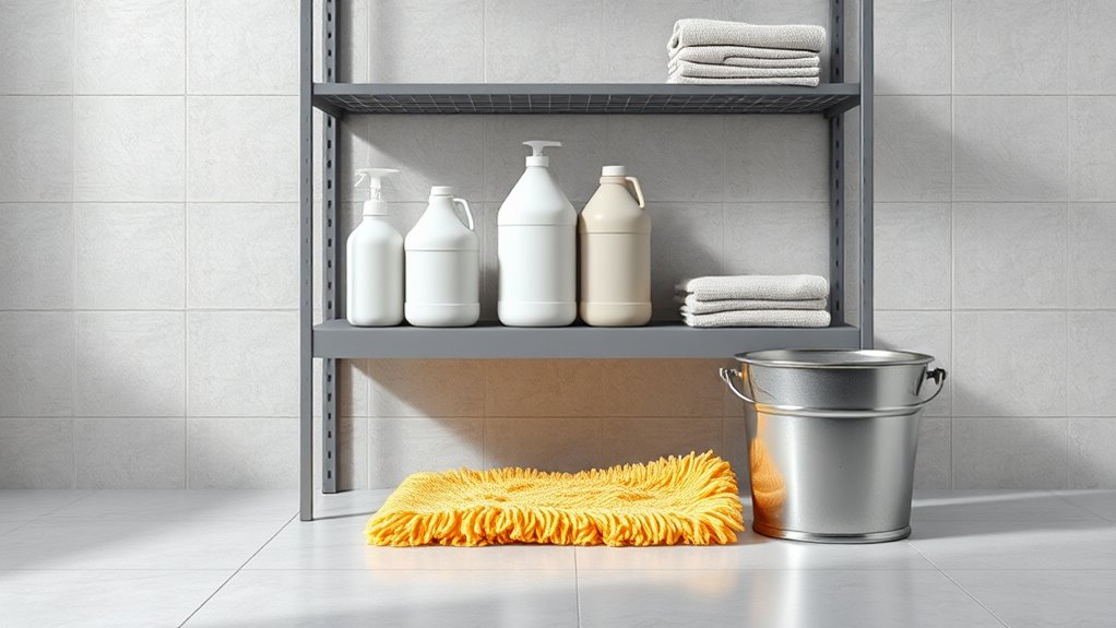 choose safe compatible concentrated cleaner