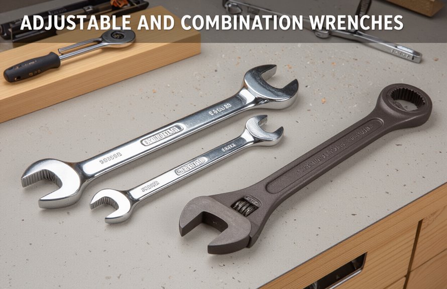 choose store inspect wrenches