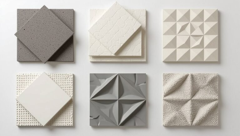 choose tiles by purpose