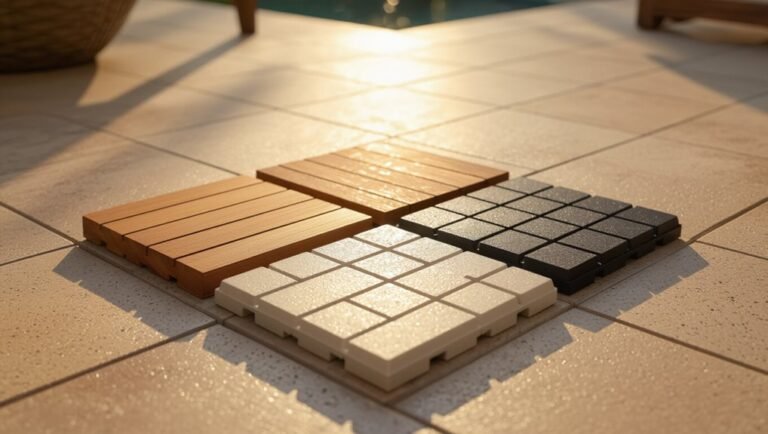 choose tiles for durability
