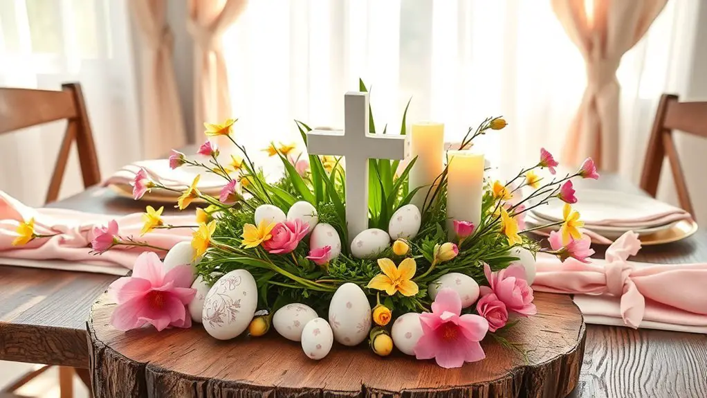 christian easter decoration ideas