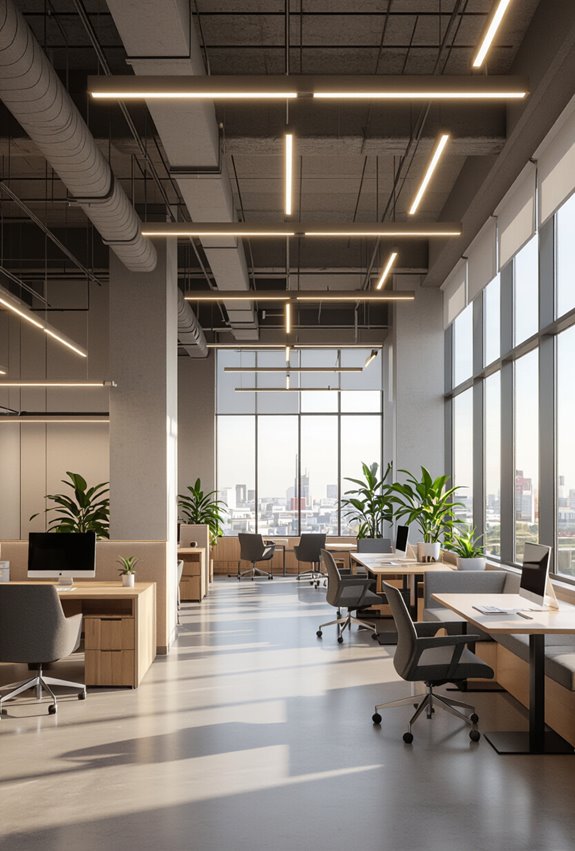 circadian rhythm lighting solutions