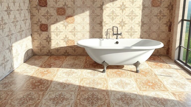 classic elegance in tiles