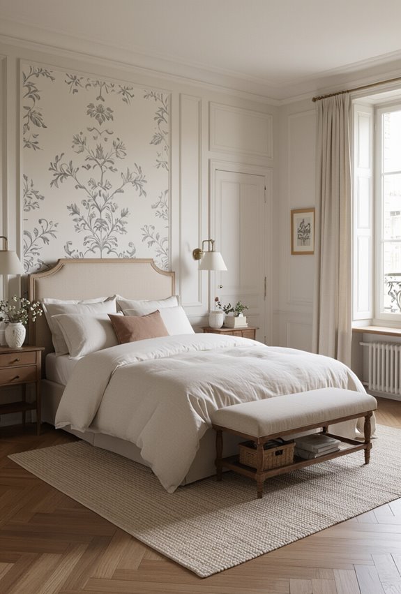classic french toile elegance
