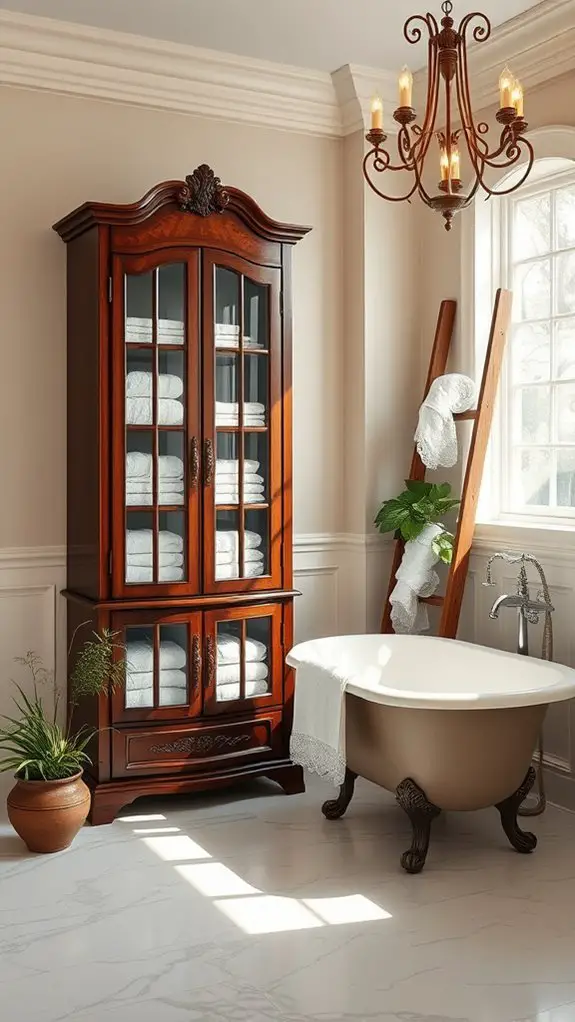 classic linen storage solutions