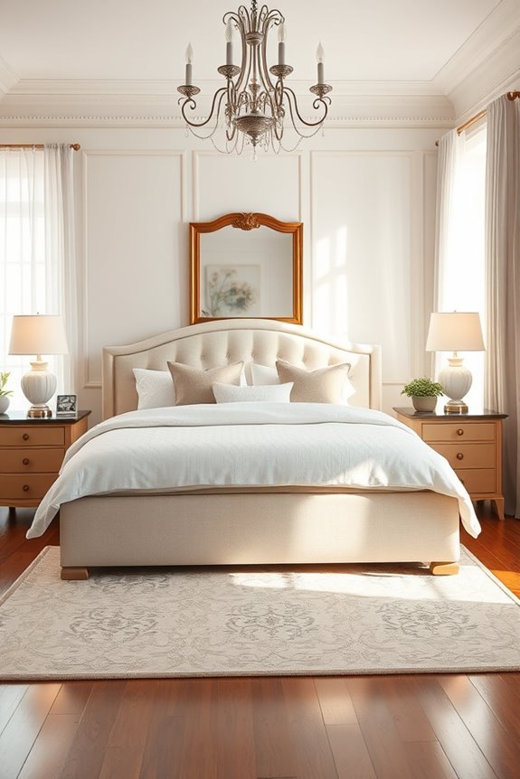 classic muted color palette