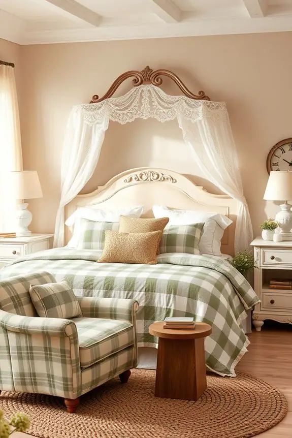 classic patterns for coziness