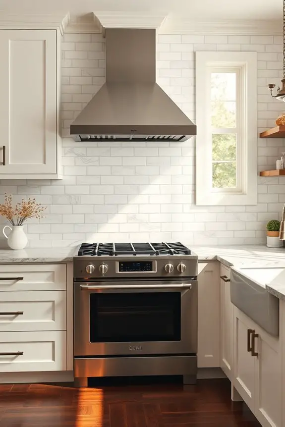 classic subway tile elegance
