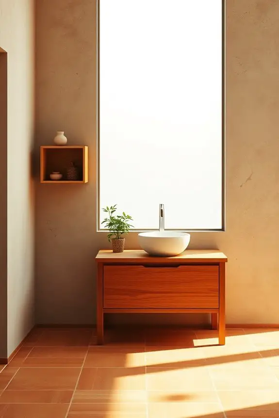 clay and terracotta tiles