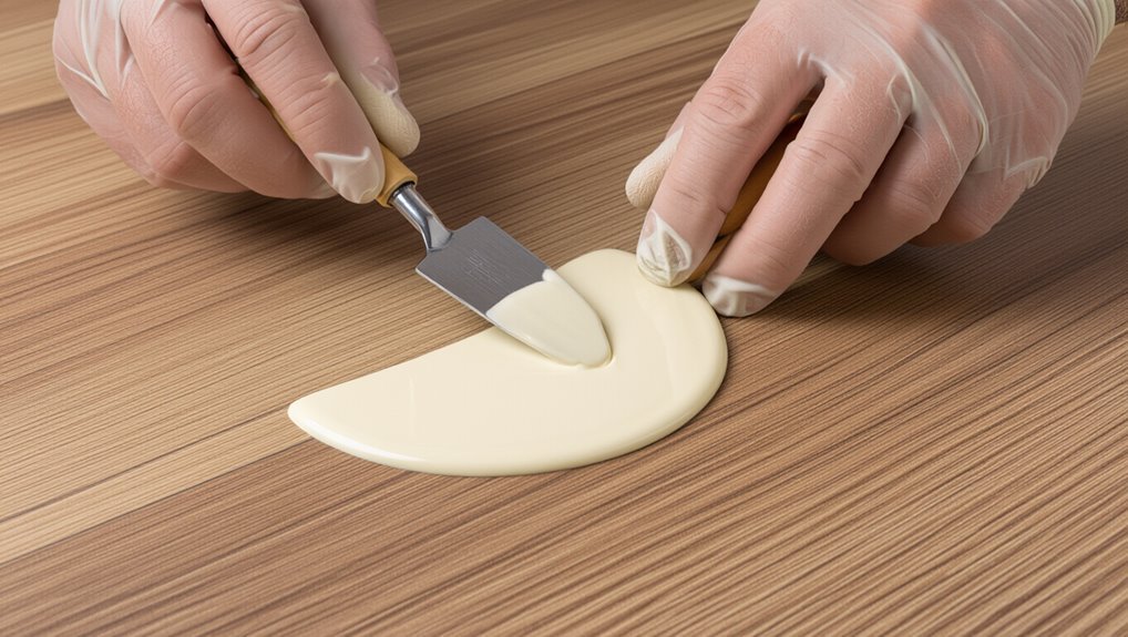 clean mix apply seal