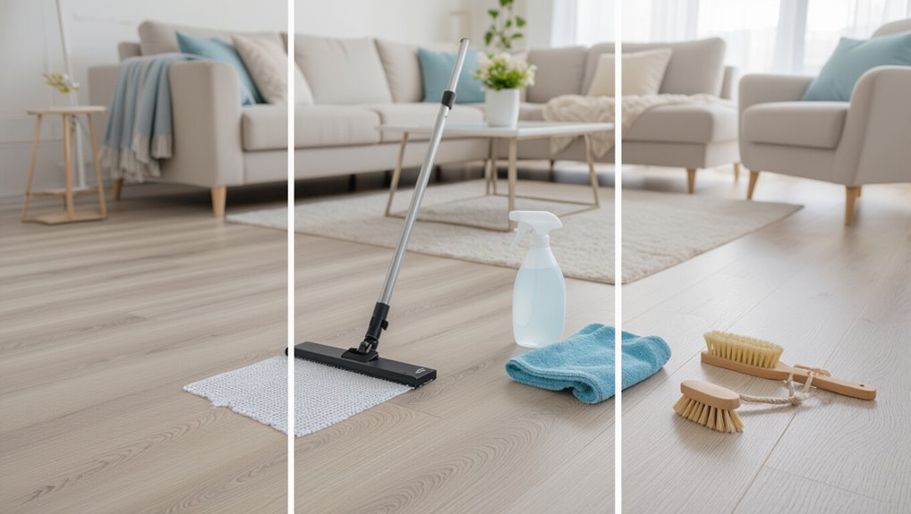 cleaning guidance and troubleshooting