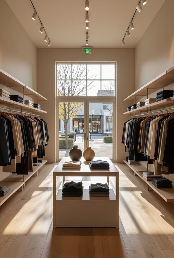clear direct visual navigation