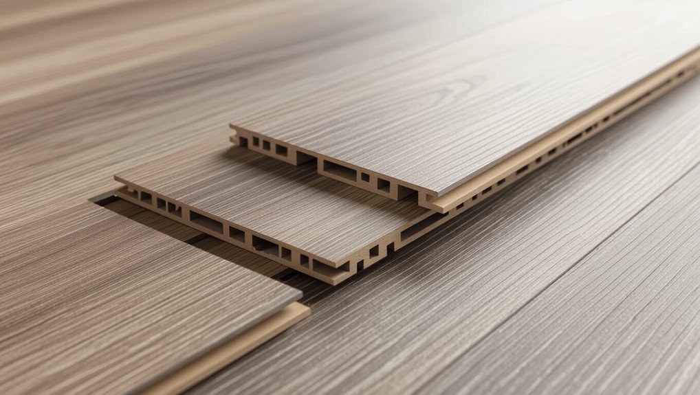 click lock vinyl plank installation