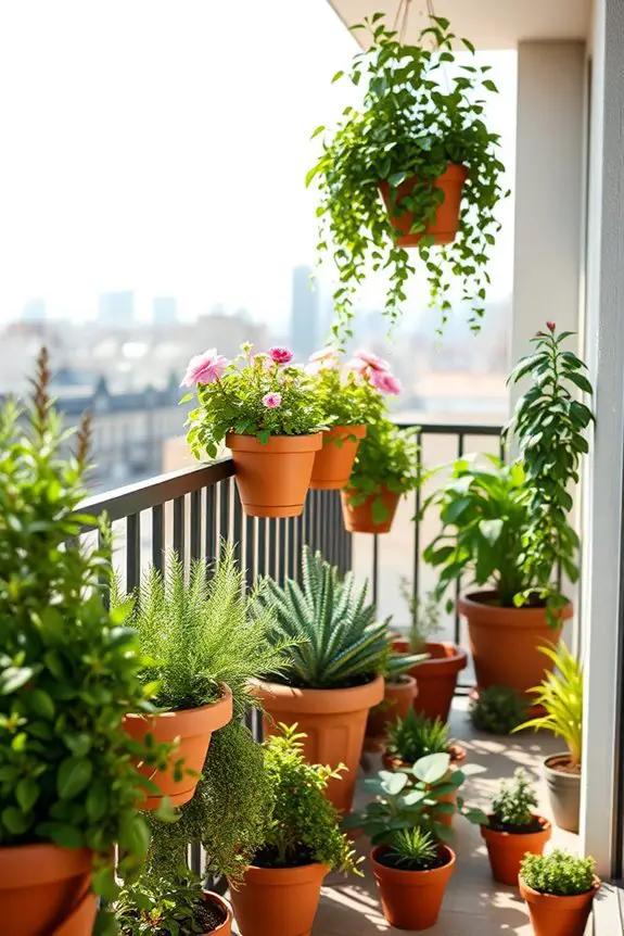 climate adapted plant selection