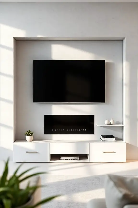 clutter free cable concealment solutions