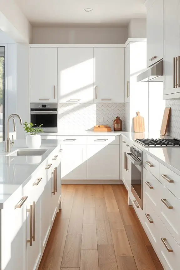 clutter free countertop organization tips