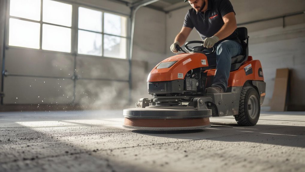 coarse grinding technique overview