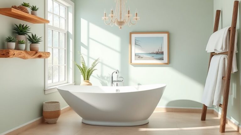 coastal bathroom design inspiration