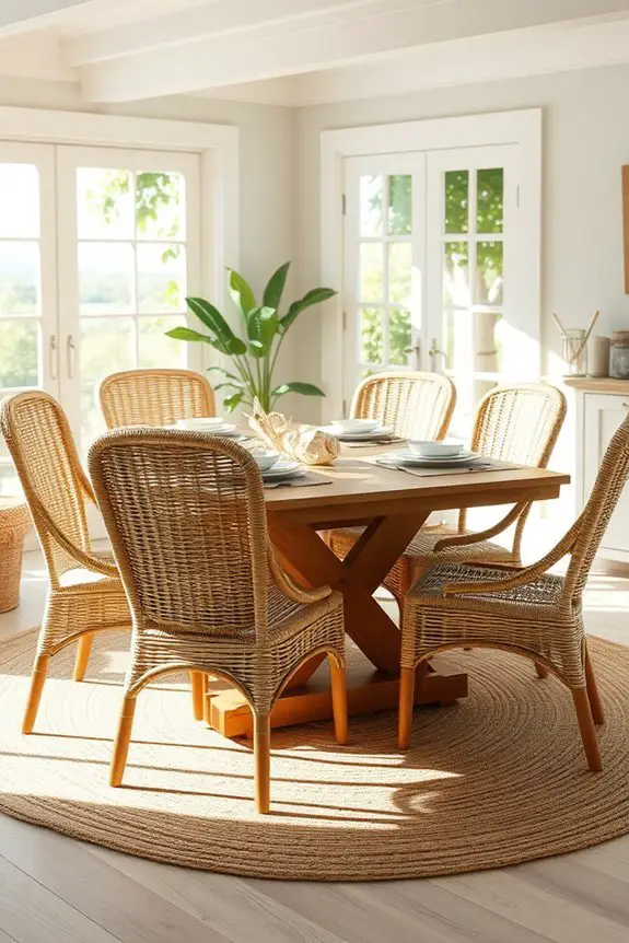 coastal charm and durability