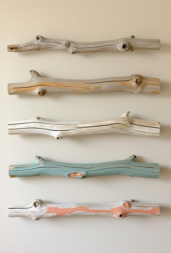 coastal charm with color