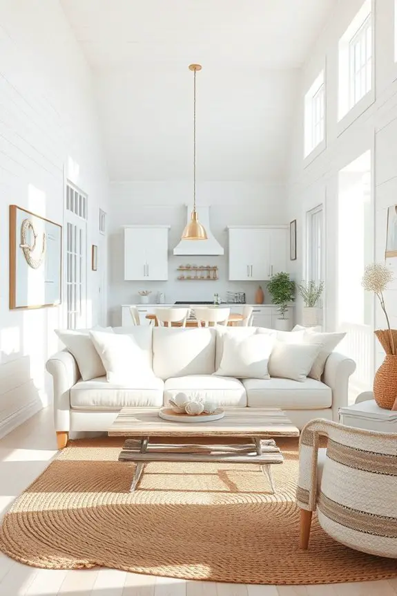 coastal charm with versatility
