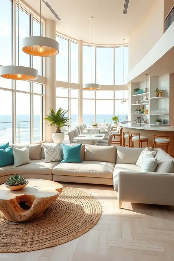 coastal color harmony essentials