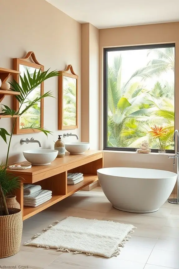 coastal color schemes accents