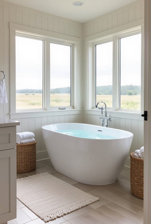 coastal cottage renovation details