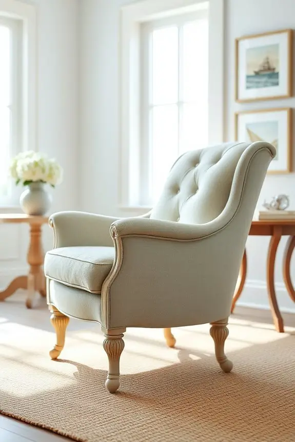 coastal furniture makeover tips