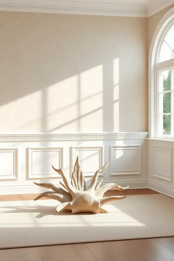 coastal inspired serene interiors