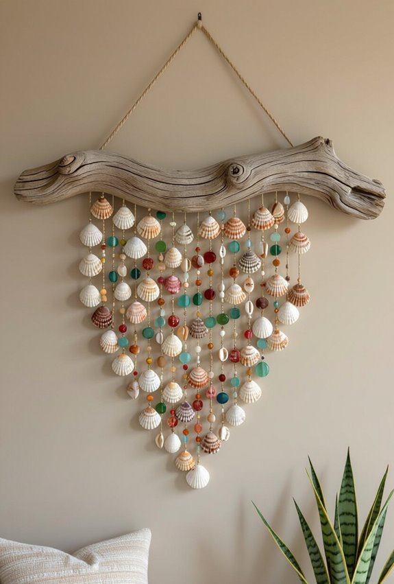 coastal mosaic art project