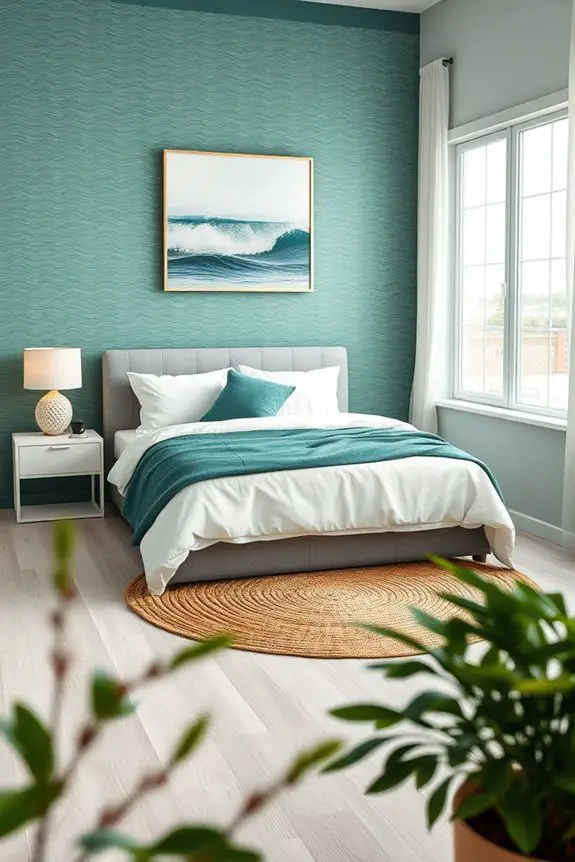coastal retreat with tranquility