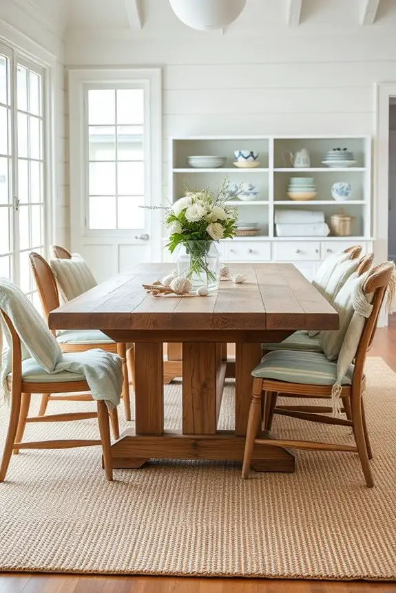 coastal textiles create serenity