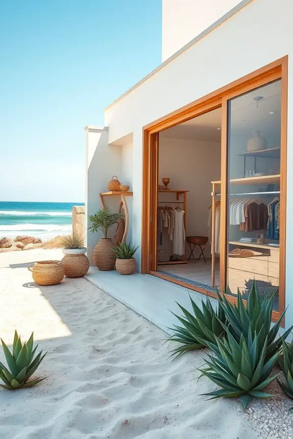 coastal treasures and style