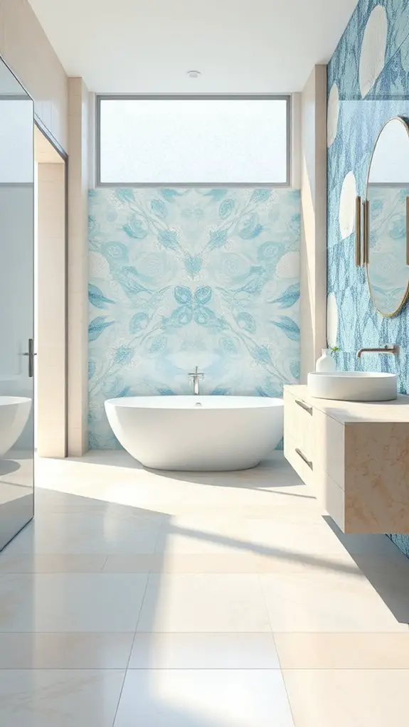 coastal washroom design inspiration