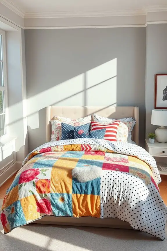 cohesive bedding enhances tranquility