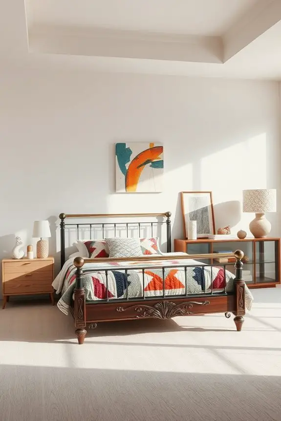 cohesive furniture style harmony