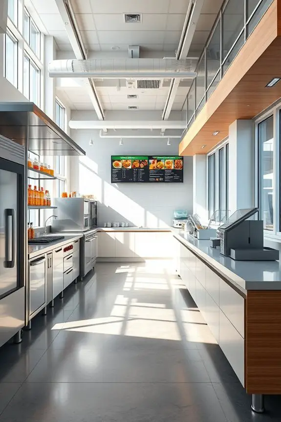collaborative and ergonomic workspaces