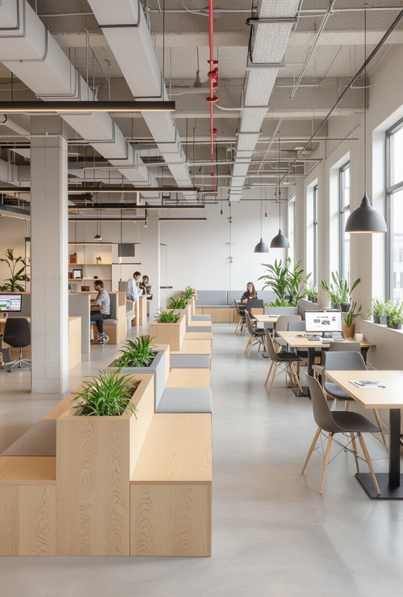 collaborative and flexible design